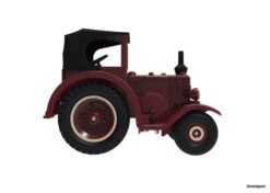 18033 Marklin Eiltraktor Lanz M.Verdeck