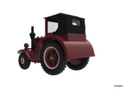 18033 Marklin Eiltraktor Lanz M.Verdeck -Marklin Winkel MA18033 3