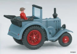 18037 Marklin Eilbulldog Cabrio Off.Verdeck -Marklin Winkel MA18037 3