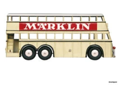 18080 Marklin Berliner Doppeldeckerbus Märk