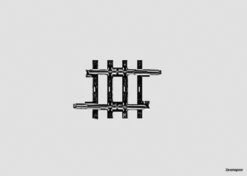 2203 Marklin Gleis Ger. 30 Mm