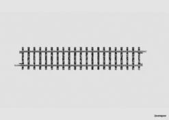 2207 Marklin Gleis Ger. 156 Mm