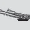 2269 Marklin Bogenweiche Rechts R360 Mm -Marklin Winkel MA2269