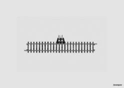 2292 Marklin Anschlssgleis M.Kond.180 Mm