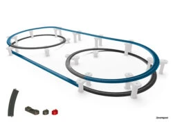 23302 Marklin Kunststoffgleis Ergänzung Zur