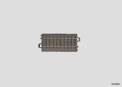 24077 Marklin Gleis Ger.77 Mm