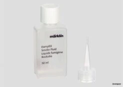 2420 Marklin Dampföl 50ml Flasche