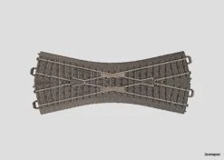 24640 Marklin Kreuzung 188,3 Mm