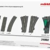 24802 Marklin Digitale C-Gleis Erg.pack.D2