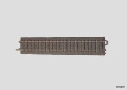 24922 Marklin Übergangsgleis K