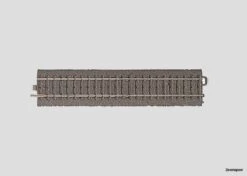 24951 Marklin Übergangsgleis M