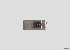 24977 Marklin C-Gleis Prellbock Ohne LED