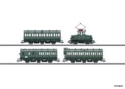 26195 Marklin Zugpackung E 69 DB