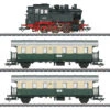 26618 Marklin Stoomlocomotief Serie 80 036 VSM & 2 Personenrijtuigen -Marklin Winkel MA26618