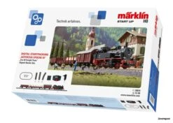29074 Marklin Digital-Startpackung M.BR 74