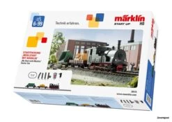 29173 Marklin Startpackung Mein Start Mit M