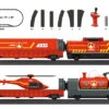 29340 Marklin Startpackung Feuerwehr