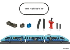 29345 Marklin Startpackung Batman