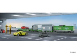 29347 Marklin Startpackung Autotransport -Marklin Winkel MA29347 3