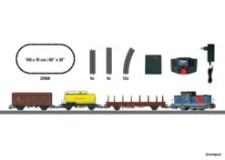 29468 Marklin Digital-Startpackung Green Ca