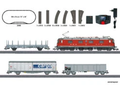 29488 Marklin Digital-Startp.CH Güterzug M.