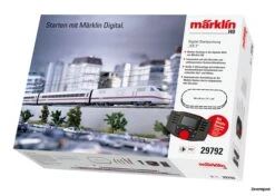 29792 Marklin Digital-Startpackung ICE 2