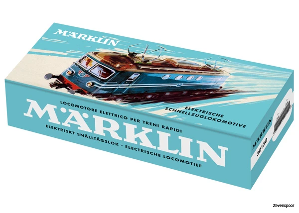 30130 Marklin E-Lok Serie 1100 NS 4 30130 Marklin E-Lok Serie 1100 NS - Image 2