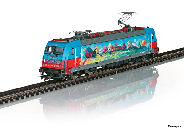 36648 Marklin E-Lok BR 185 Günni DB AG 3 36648 Marklin E-Lok BR 185 Günni DB AG