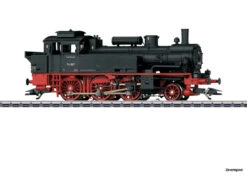 36746 Marklin Dampflok BR 74 DB