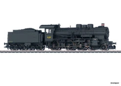 37026 Marklin Dampflok T 298 DSB