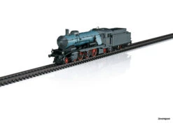 37118 Marklin Dampflok Württ.C K.W.St.E.