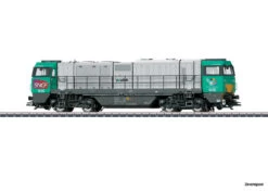 37209 Marklin Schwere Diesellok G 2000 SNCF