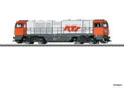 37214 Marklin Schwere Diesellok G 2000 RTS