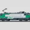 37255 Marklin Multifunctionele Locomotief Serie BB 422 200 Van De Franse Staatsspoorwegen (SNCF). Ingedeeld In De Sector Goederenverkeer (FRET). Tweesysteemlocomotief