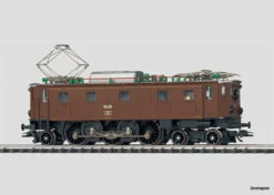 37510 Marklin Sneltreinlocomotief Ae 3/6 II Van De Schweizerische Bundesbahnen (SBB/CFF/FFS)