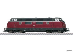 37801 Marklin Diesellocomotief V200 MFX /sound
