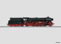 37925 Marklin Goederentrein-stoomlocomotief Serie 042 Met Getrokken Tender En Oliestookinrichting Van De Deutsche Bundesbahn (DB)