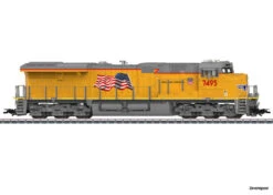 38440 Marklin US-diesellok ES44AC UP