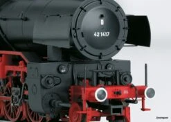 39042 Marklin Güterzug-Dampflok BR 42 DB -Marklin Winkel MA39042 1