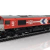 39060 Marklin Diesellok EMD Serie 66, HGK,E