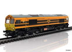 39061 Marklin Diesellok EMD Serie 66, RRF,