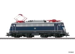 39124 Marklin E-Lok BR 110 DB