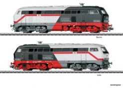 39187 Marklin Diesellok 218 497-6 DB AG FZI -Marklin Winkel MA39187 2