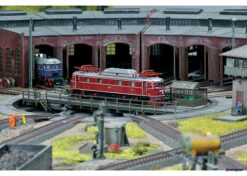 39193 Marklin Museumslok BR E 19 12 DRG -Marklin Winkel MA39193 4