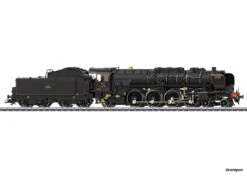 39244 Marklin Dampflok Serie 241 A SNCF