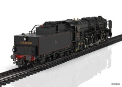 39244 Marklin Dampflok Serie 241 A SNCF -Marklin Winkel MA39244 3