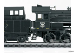 39251 Marklin Dampflok Serie C 5/6 Öl SBB -Marklin Winkel MA39251 2