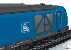 39294 Marklin Vectron DM BR 248 Press -Marklin Winkel MA39294 3