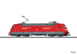 39375 Marklin Sneltreinlocomotief Serie 101 Van De Deutsche Bahn AG (DB AG)