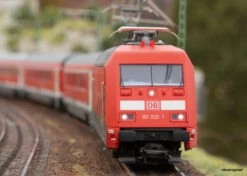 39376 Marklin E-Lok BR 101 DB AG -Marklin Winkel MA39376 2